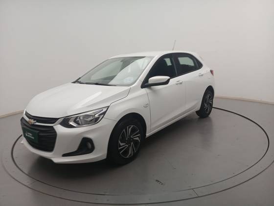 CHEVROLET ONIX 1.0 FLEX LT MANUAL CHEVROLET ONIX 1.0 FLEX LT MANUAL